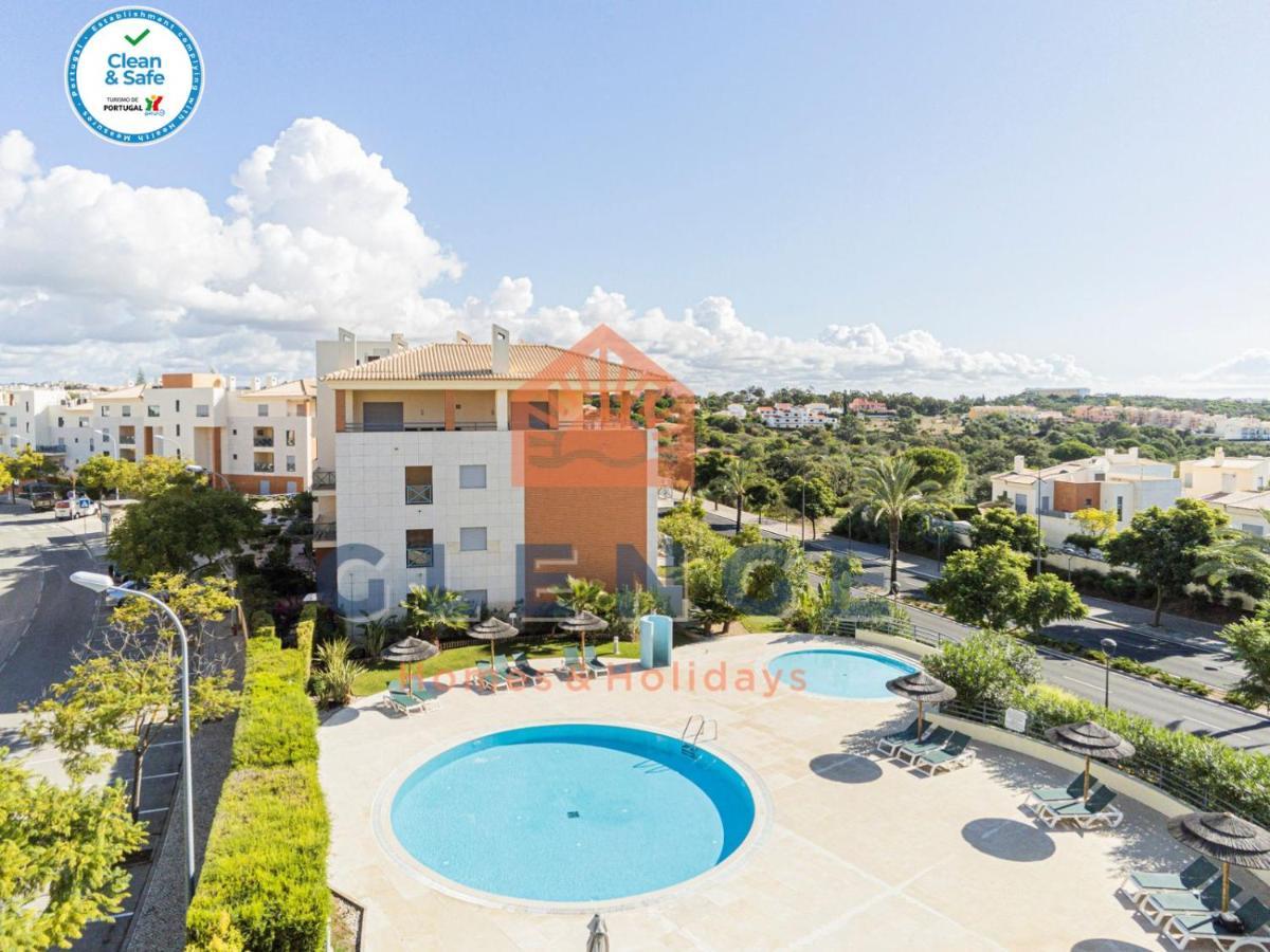 Ferienwohnung Corcovada Albufeira 1 Quarto By Glenge Holidays Exterior foto